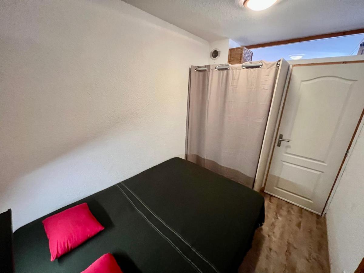 Appartement Valmeinier 1800 2 Chambres Luaran gambar