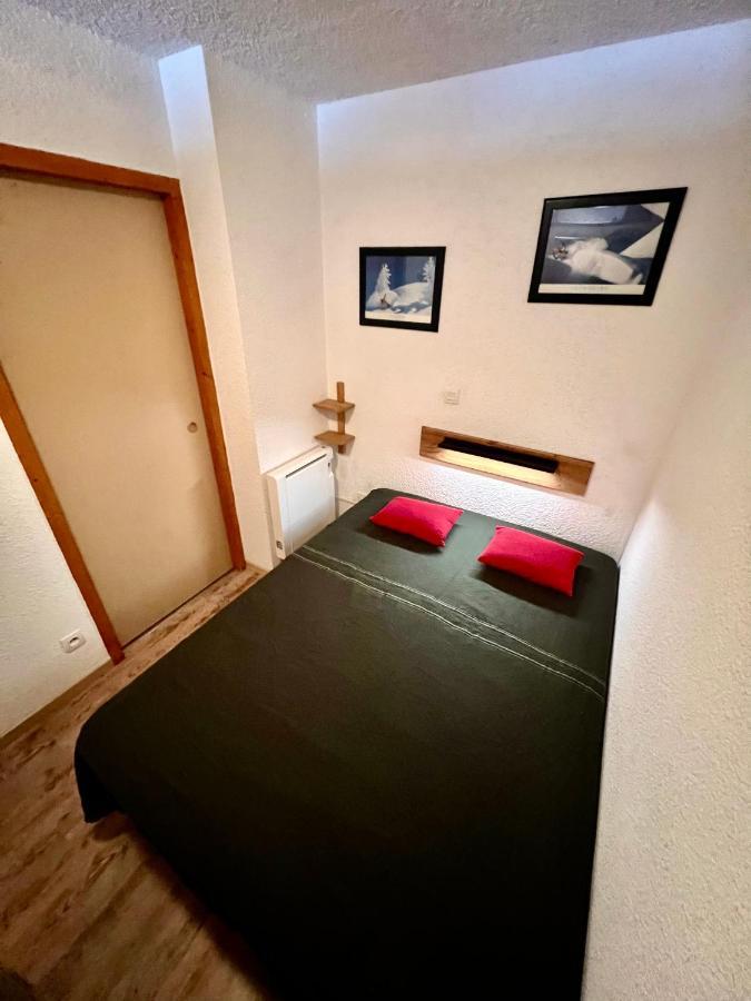 Appartement Valmeinier 1800 2 Chambres Luaran gambar